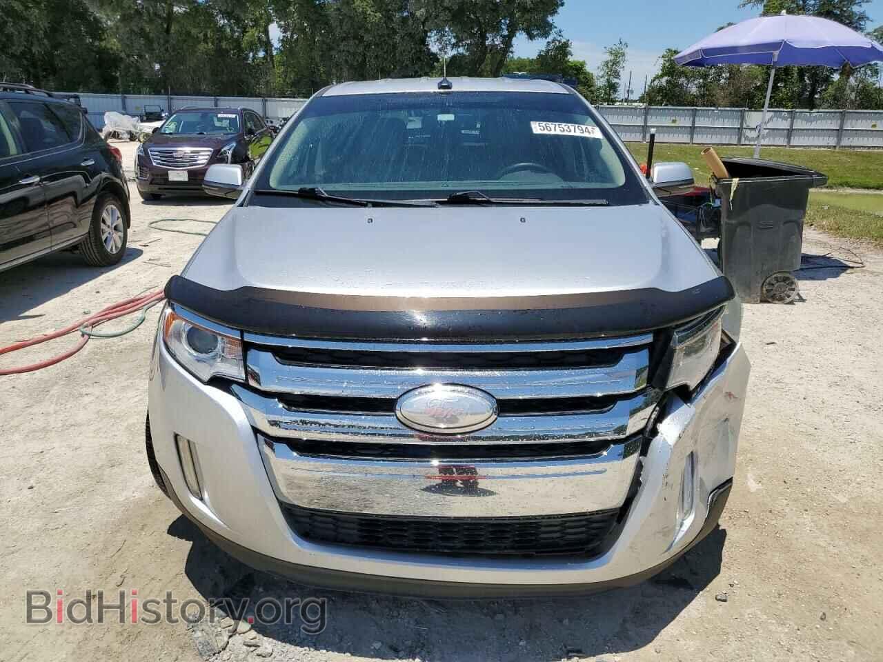 2013 FORD EDGE - VIN: 2FMDK3JC2DBA97093 - Фото 5