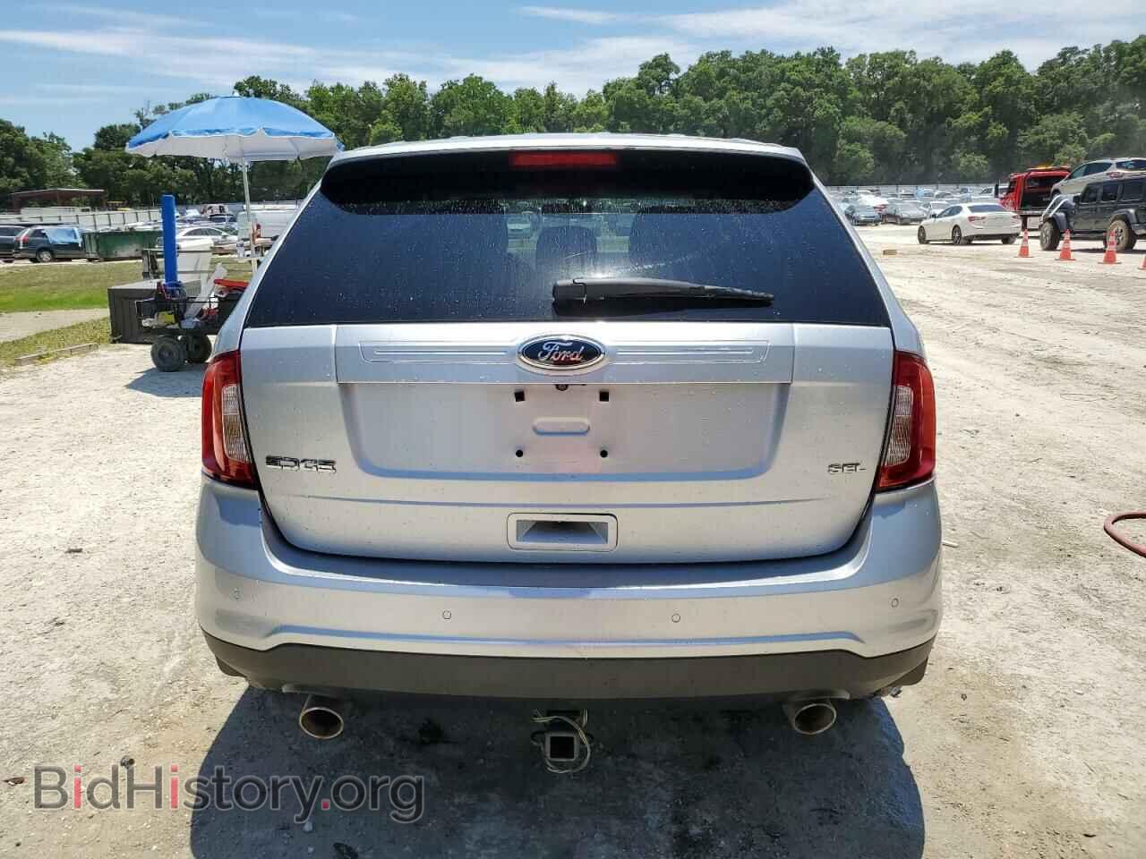 2013 FORD EDGE - VIN: 2FMDK3JC2DBA97093 - Фото 6