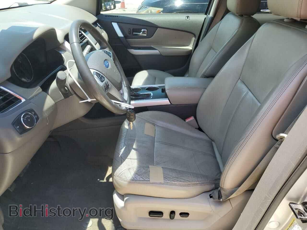 2013 FORD EDGE - VIN: 2FMDK3JC2DBA97093 - Фото 7