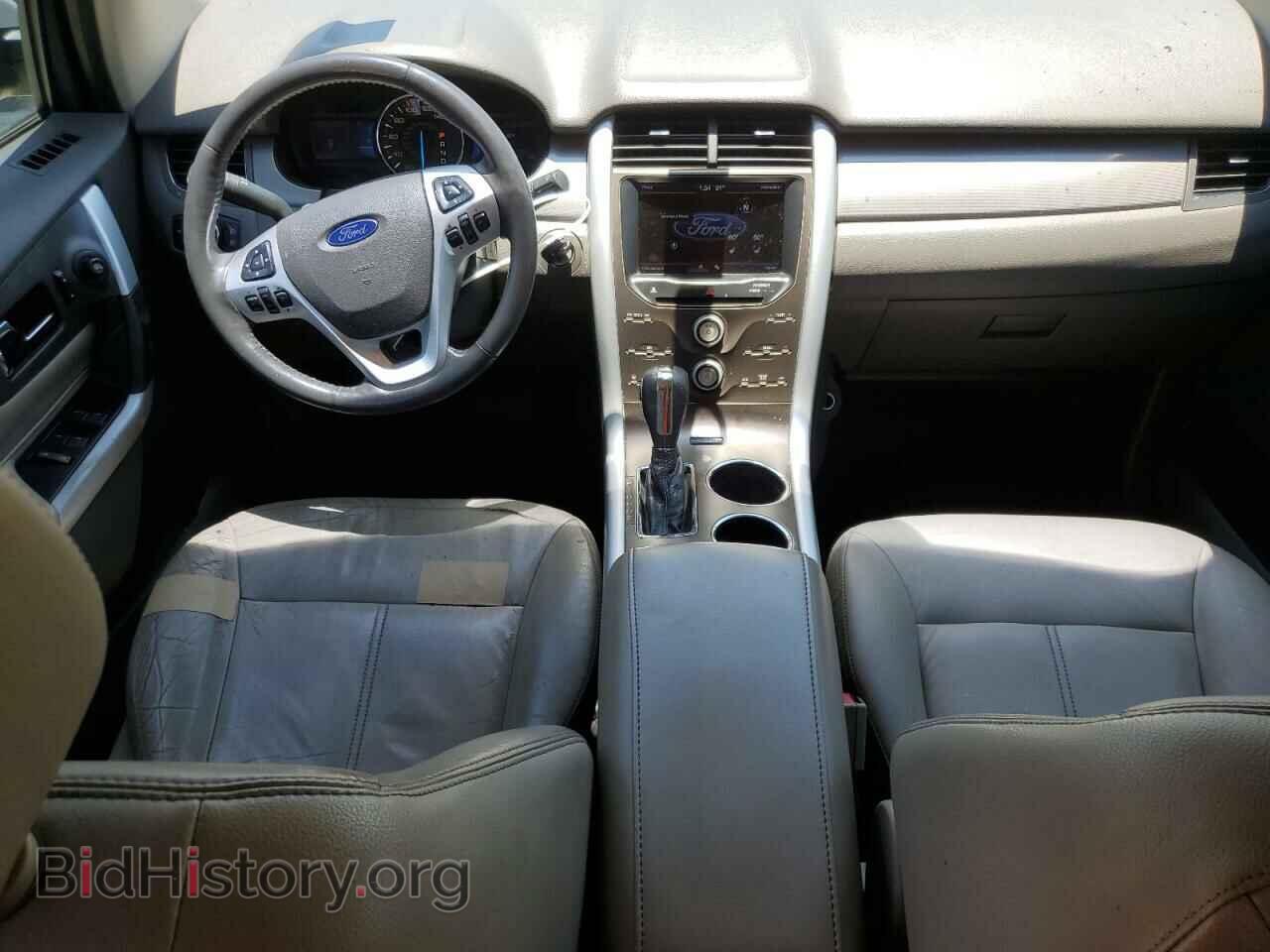 2013 FORD EDGE - VIN: 2FMDK3JC2DBA97093 - Фото 8