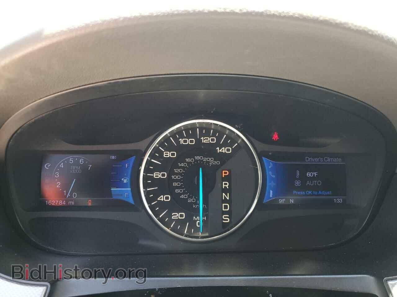 2013 FORD EDGE - VIN: 2FMDK3JC2DBA97093 - Фото 9