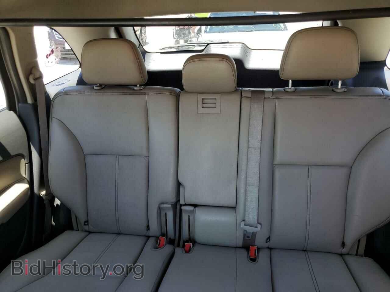 2013 FORD EDGE - VIN: 2FMDK3JC2DBA97093 - Фото 10