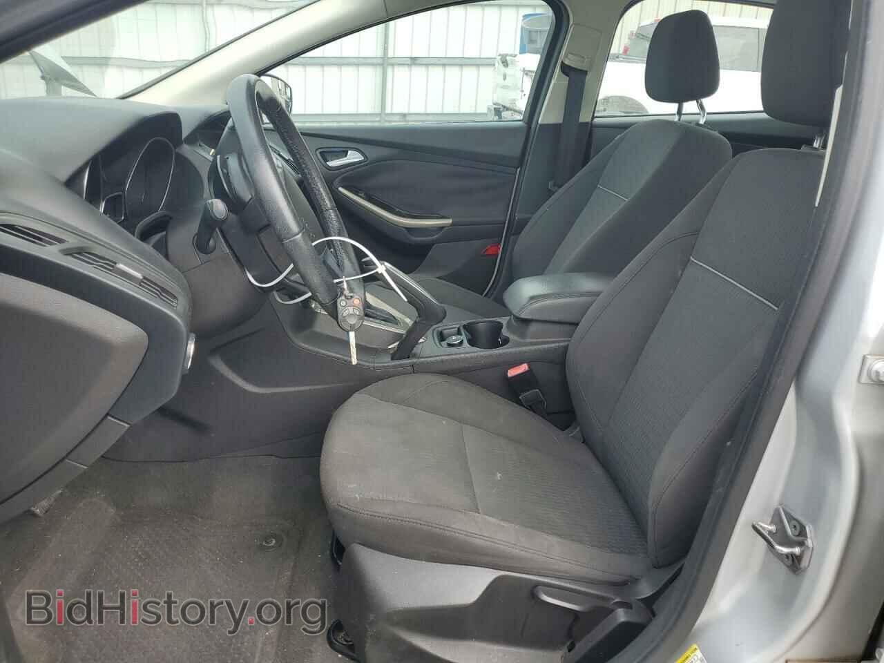 2012 FORD FOCUS - VIN: 1FAHP3H24CL114890 - Фото 7