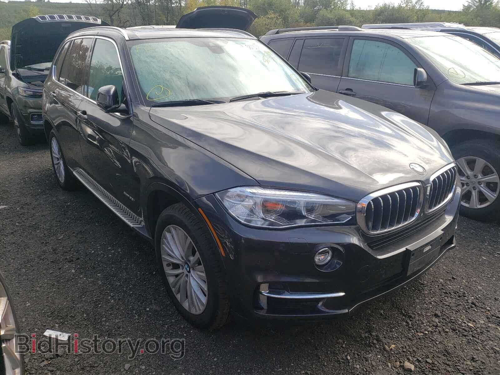 Фотография 5UXKR0C36H0X77328 - BMW X5 2017