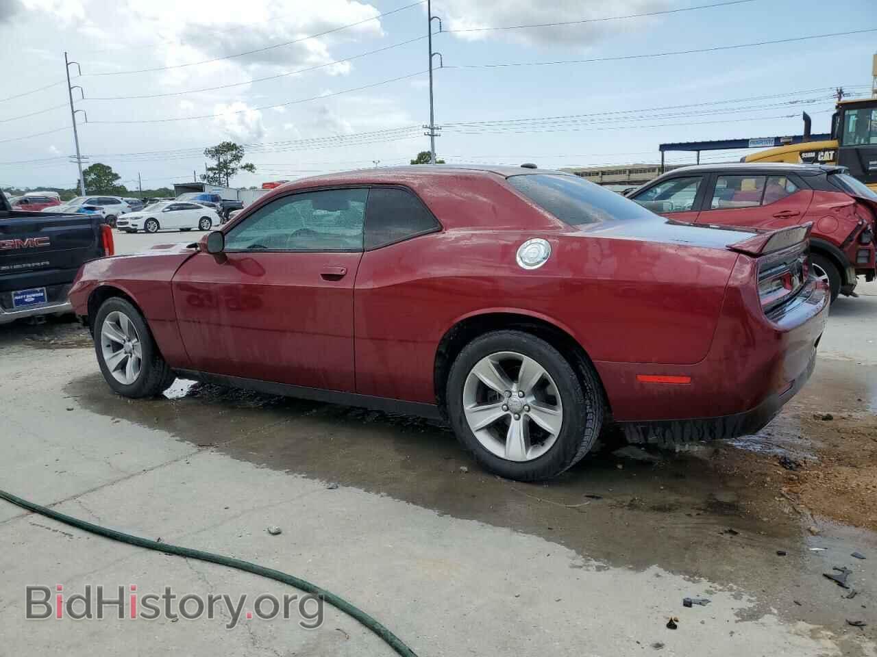 2018 DODGE CHALLENGER - VIN: 2C3CDZAG3JH252344 - Photo 2