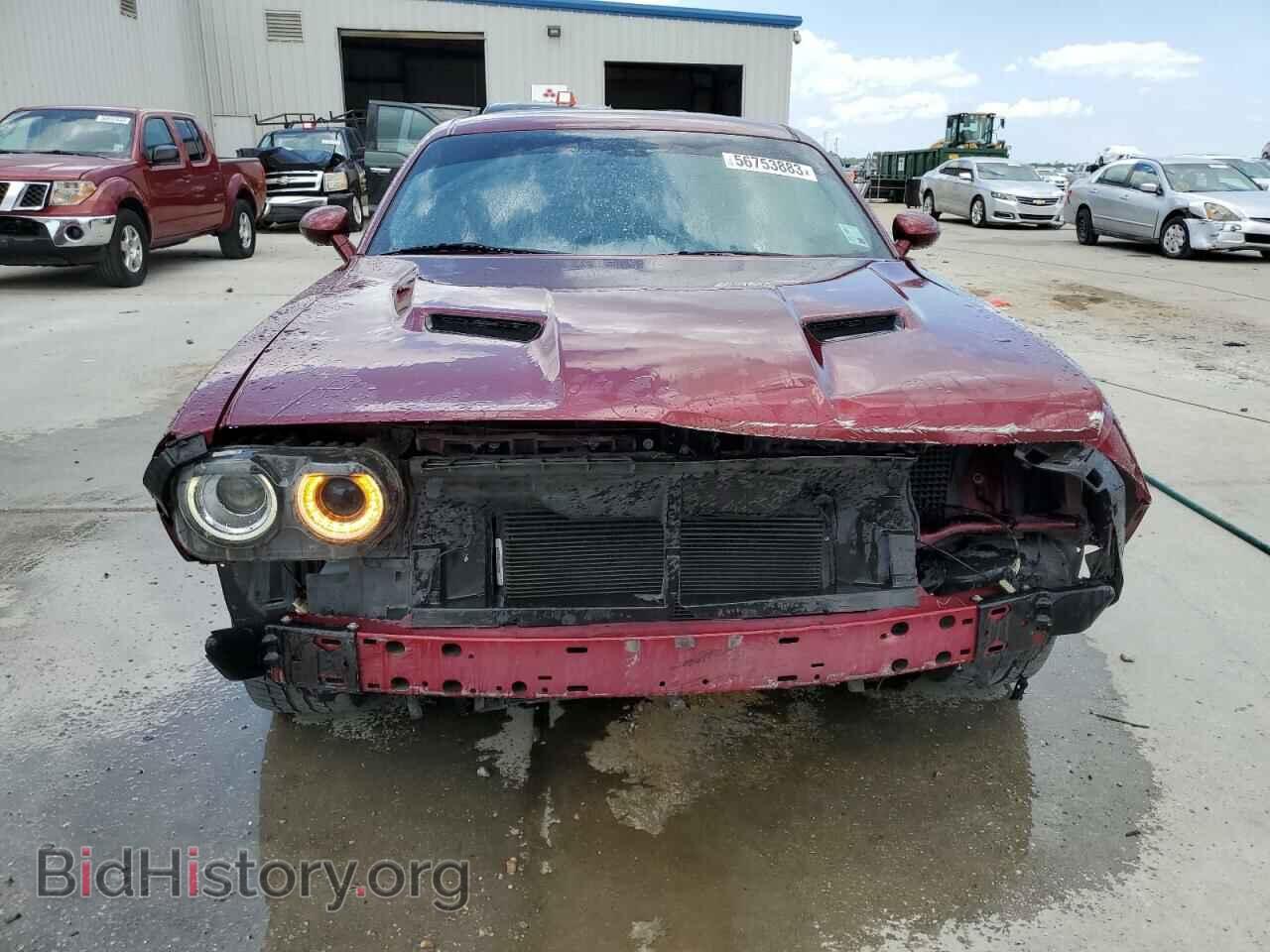 2018 DODGE CHALLENGER - VIN: 2C3CDZAG3JH252344 - Photo 5
