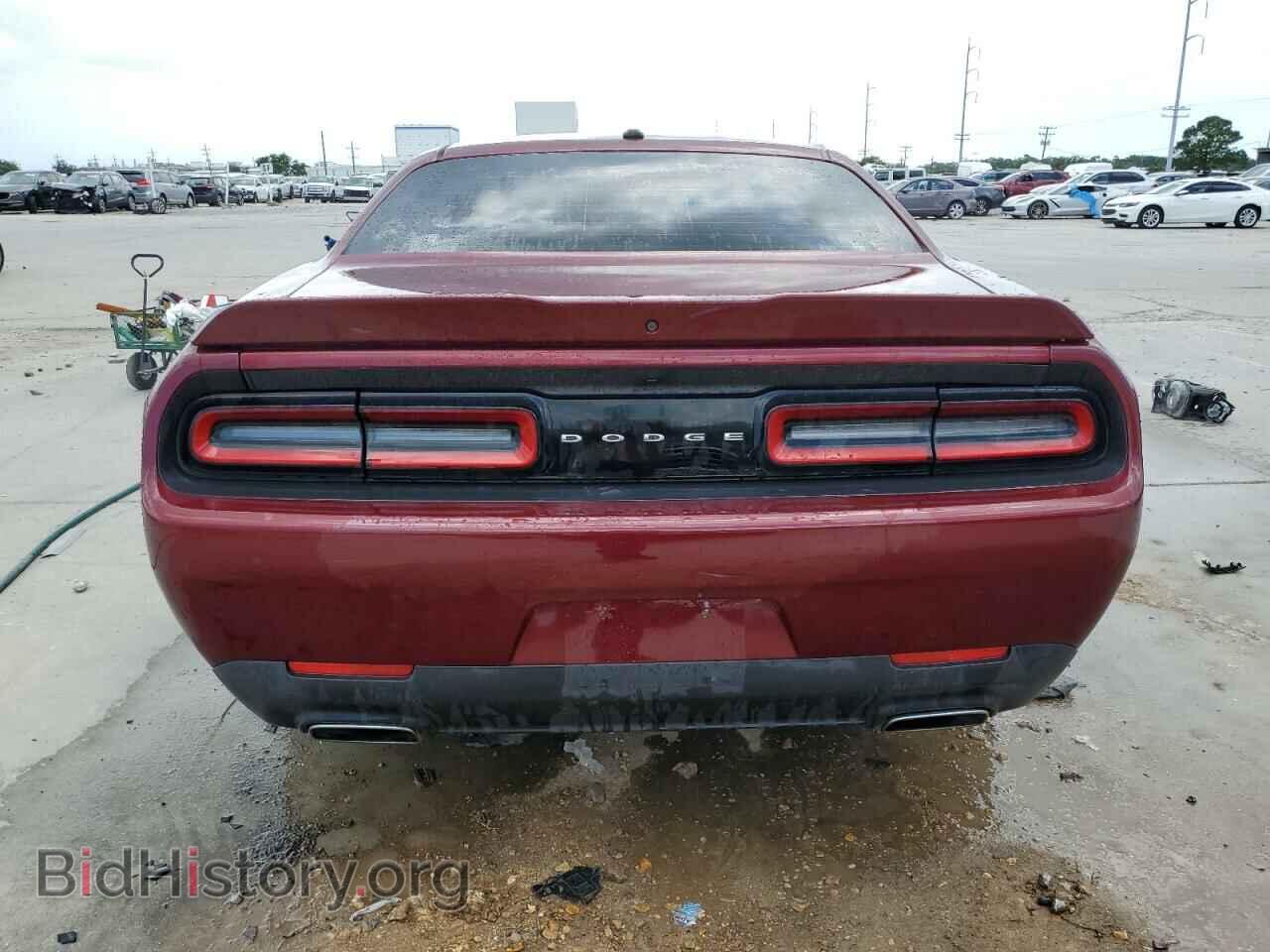 2018 DODGE CHALLENGER - VIN: 2C3CDZAG3JH252344 - Photo 6