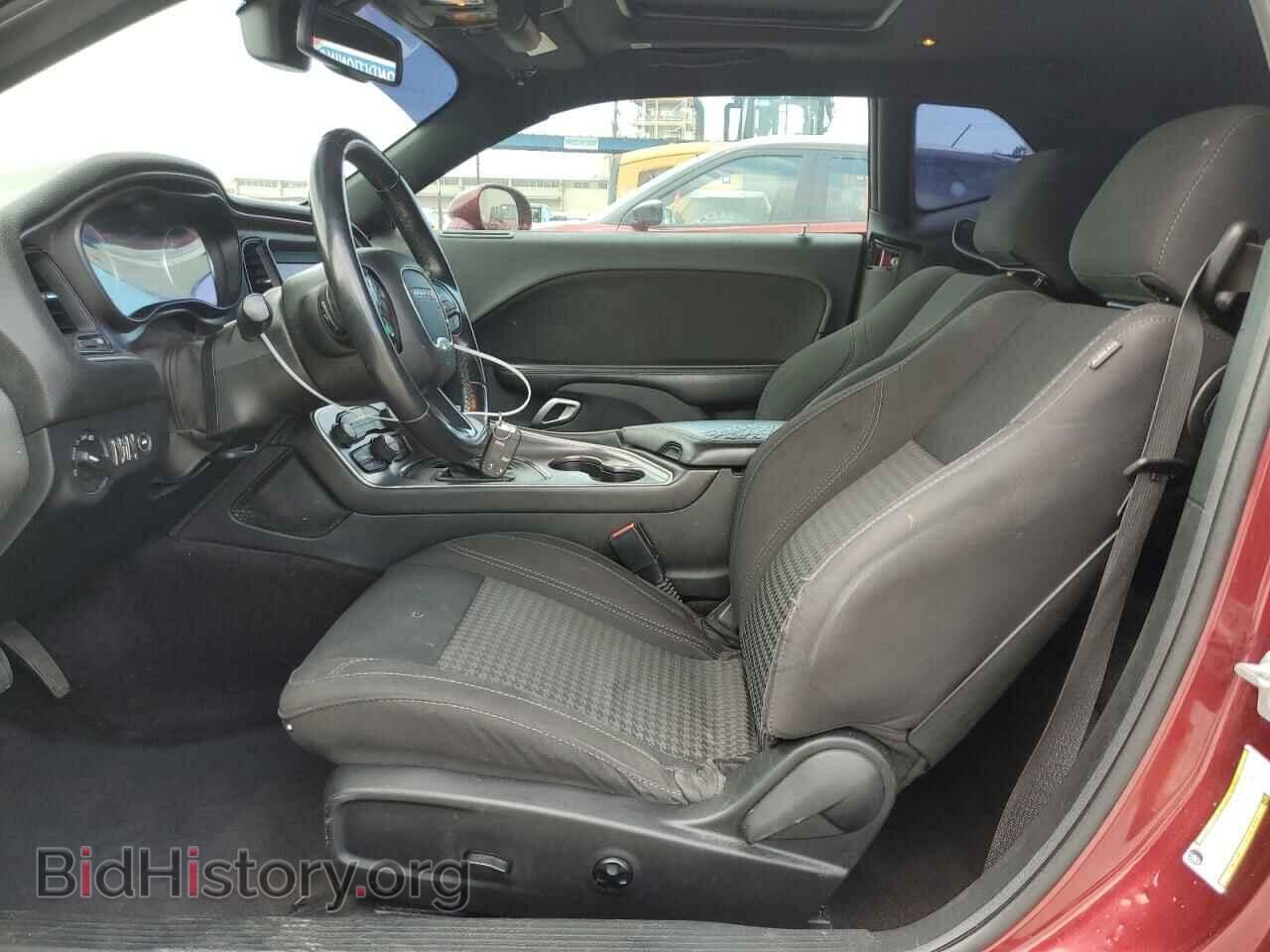 2018 DODGE CHALLENGER - VIN: 2C3CDZAG3JH252344 - Photo 7