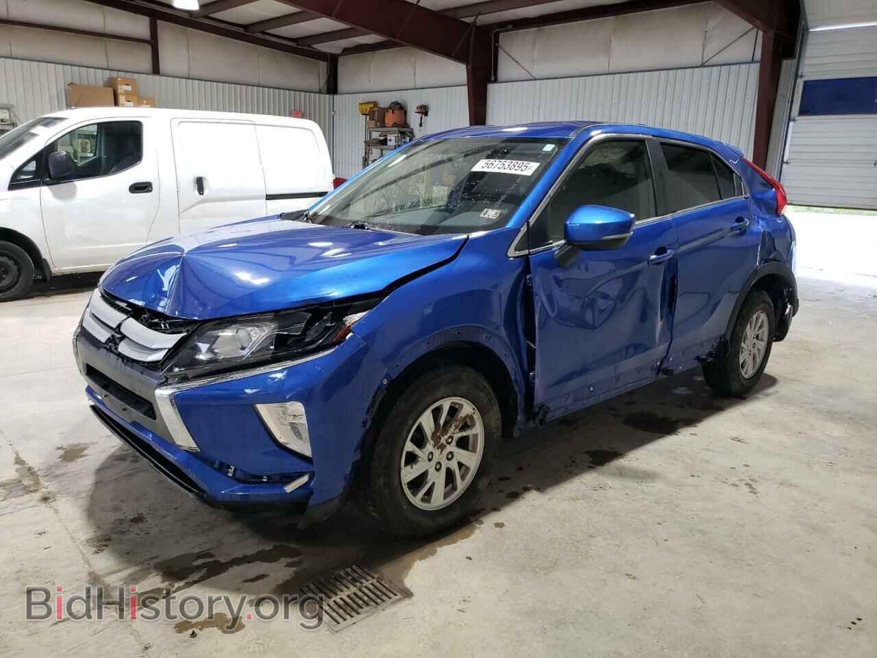 Photo JA4AT3AA3KZ031594 - MITSUBISHI ECLIPSE 2019