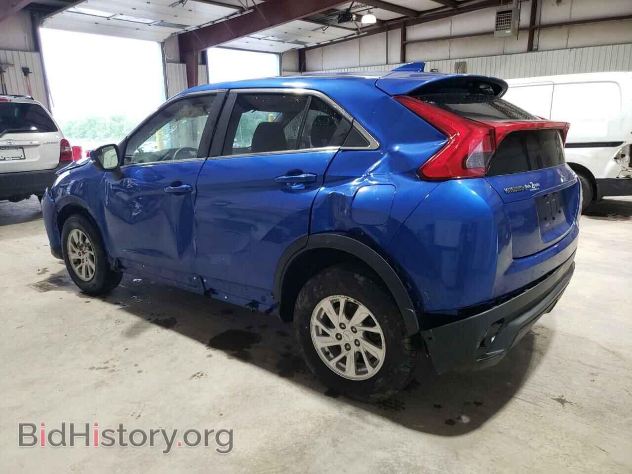 2019 MITSUBISHI ECLIPSE - VIN: JA4AT3AA3KZ031594 - Фото 2