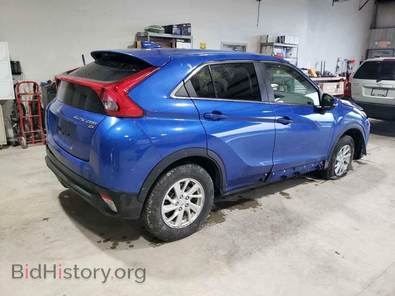 2019 MITSUBISHI ECLIPSE - VIN: JA4AT3AA3KZ031594 - Фото 3
