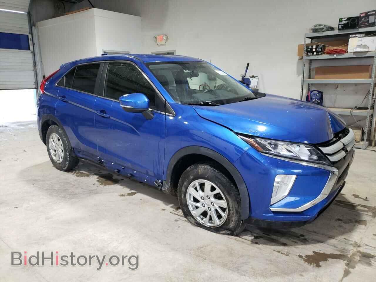 2019 MITSUBISHI ECLIPSE - VIN: JA4AT3AA3KZ031594 - Фото 4