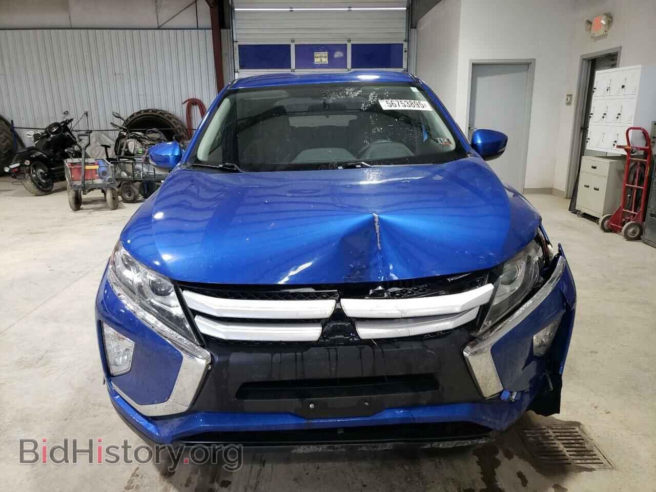 2019 MITSUBISHI ECLIPSE - VIN: JA4AT3AA3KZ031594 - Фото 5