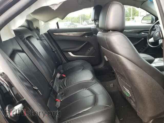 2012 CADILLAC CTS - VIN: 1G6DA5E55C0119833 - Фото 6