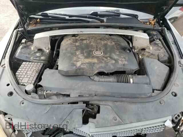 2012 CADILLAC CTS - VIN: 1G6DA5E55C0119833 - Фото 7