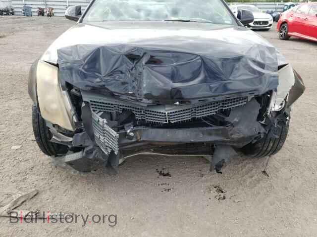 2012 CADILLAC CTS - VIN: 1G6DA5E55C0119833 - Фото 9