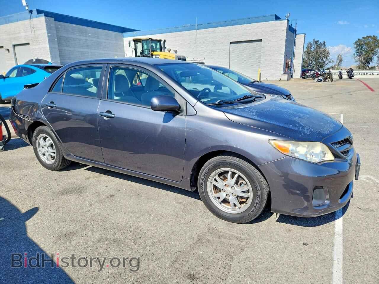 2011 TOYOTA COROLLA - VIN: JTDBU4EE8BJ090598 - Фото 4