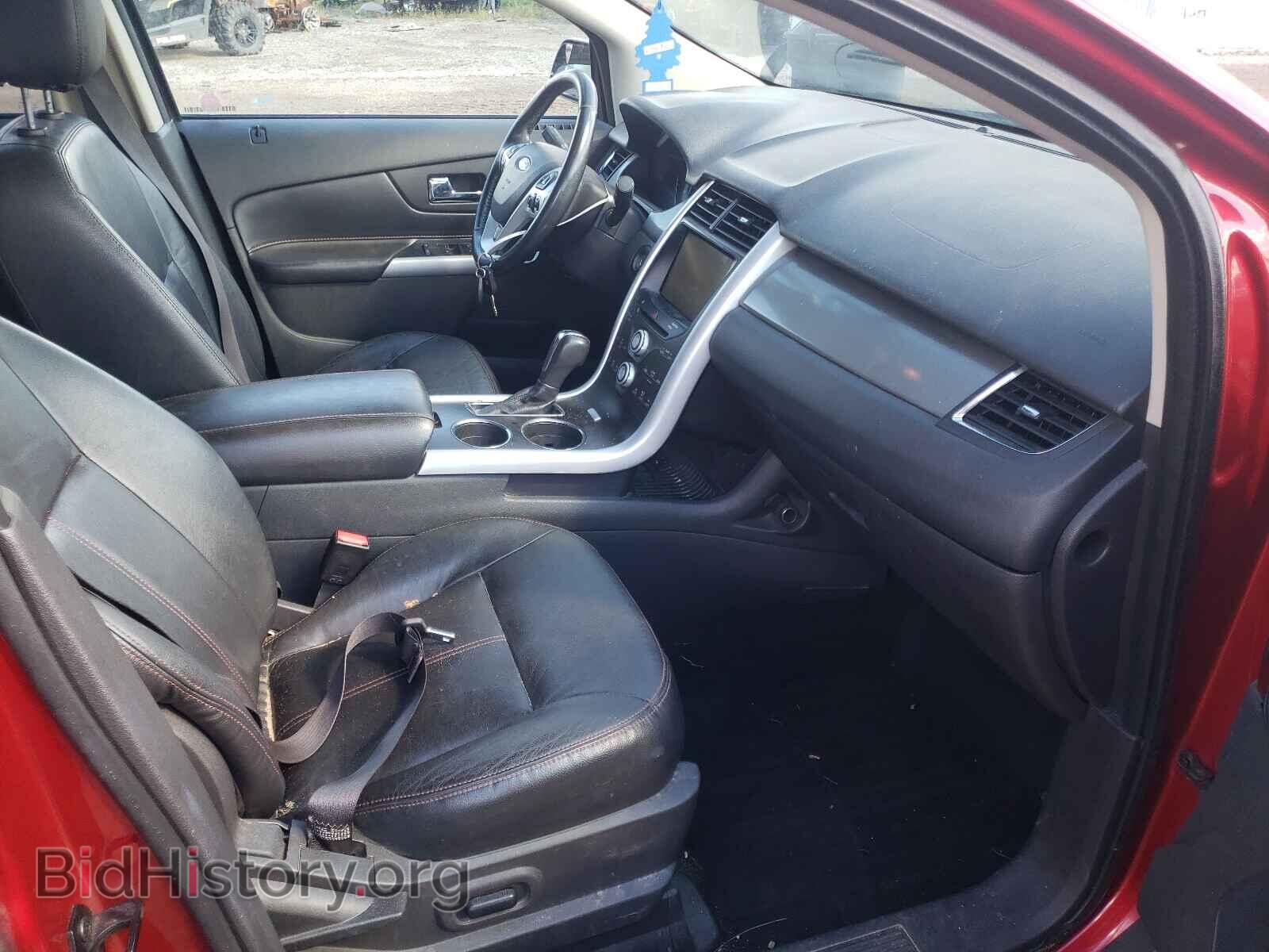 2013 FORD EDGE - VIN: 2FMDK4JC1DBC47099 - Photo 5