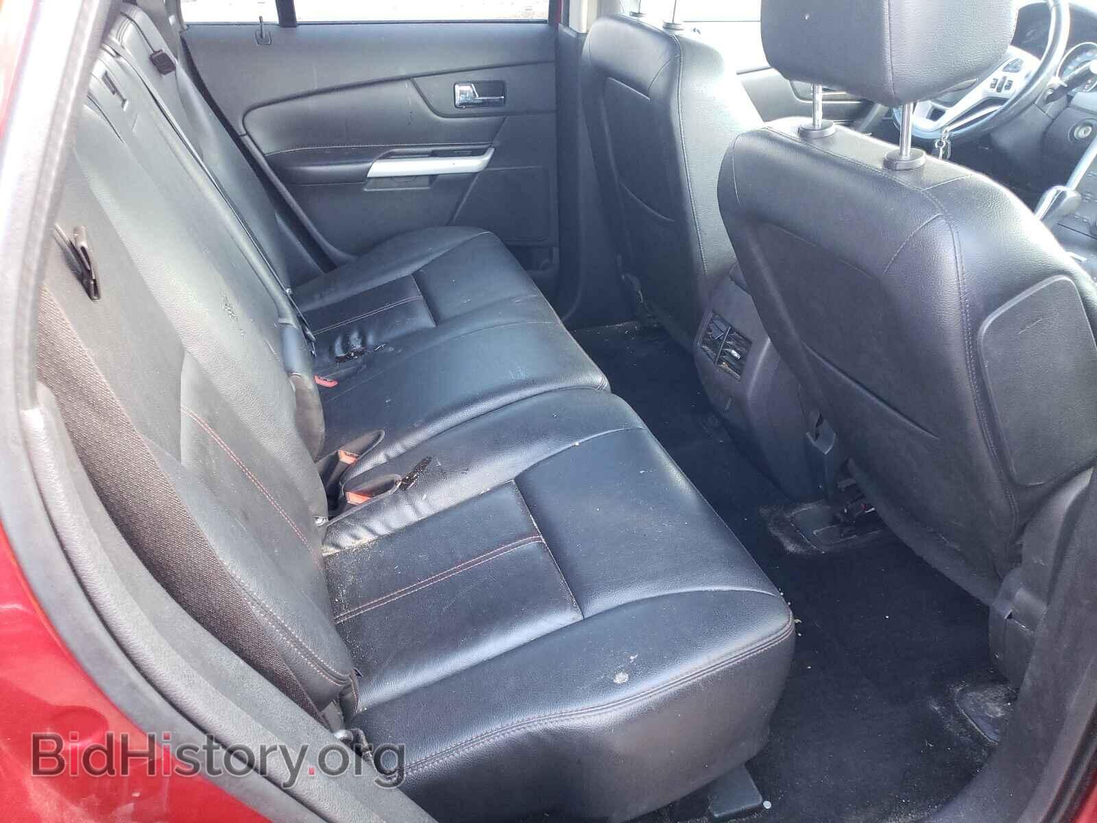 2013 FORD EDGE - VIN: 2FMDK4JC1DBC47099 - Photo 6