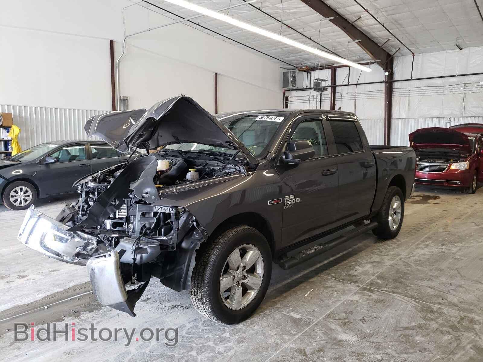 2019 RAM 1500 - VIN: 1C6RR7KM5KS721192 - Photo 2