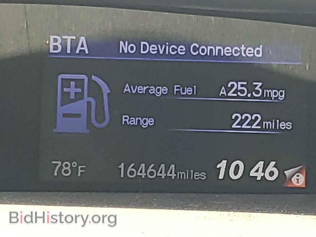 2013 HONDA CIVIC - VIN: 19XFB2F98DE204645 - Фото 8