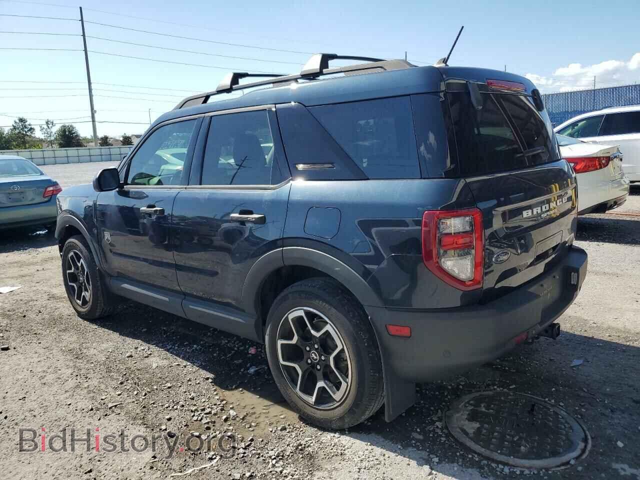2021 FORD BRONCO - VIN: 3FMCR9B64MRB33161 - Фото 2