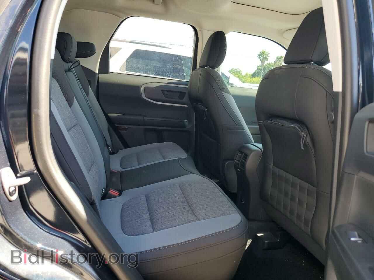 2021 FORD BRONCO - VIN: 3FMCR9B64MRB33161 - Фото 11