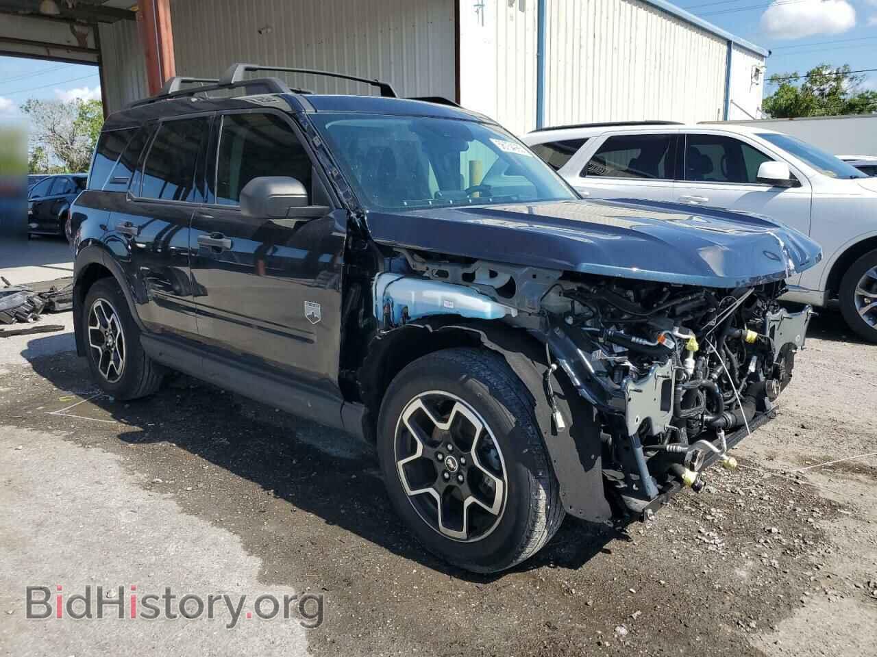 2021 FORD BRONCO - VIN: 3FMCR9B64MRB33161 - Фото 4