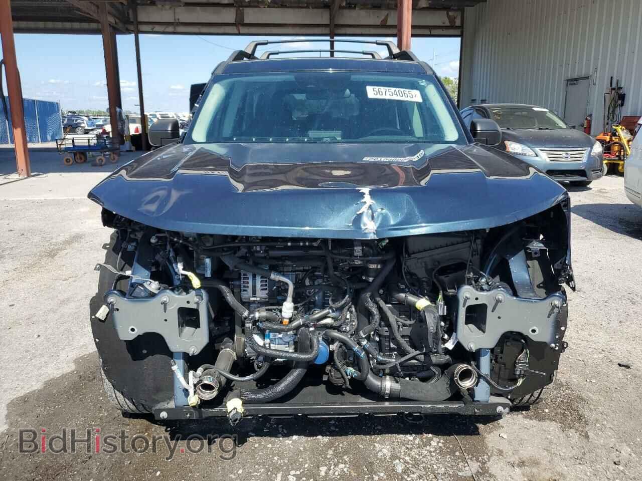 2021 FORD BRONCO - VIN: 3FMCR9B64MRB33161 - Фото 5