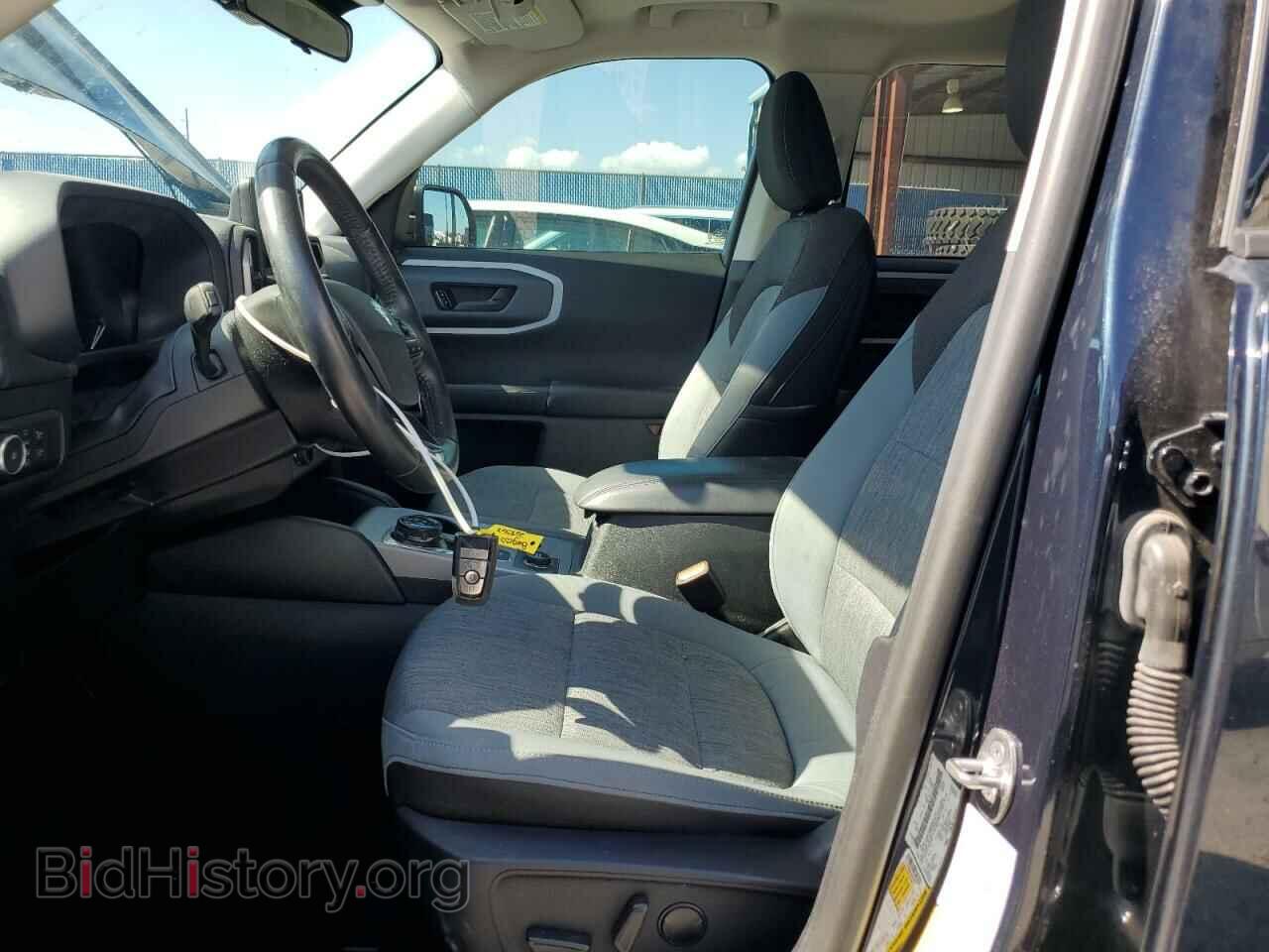 2021 FORD BRONCO - VIN: 3FMCR9B64MRB33161 - Фото 7