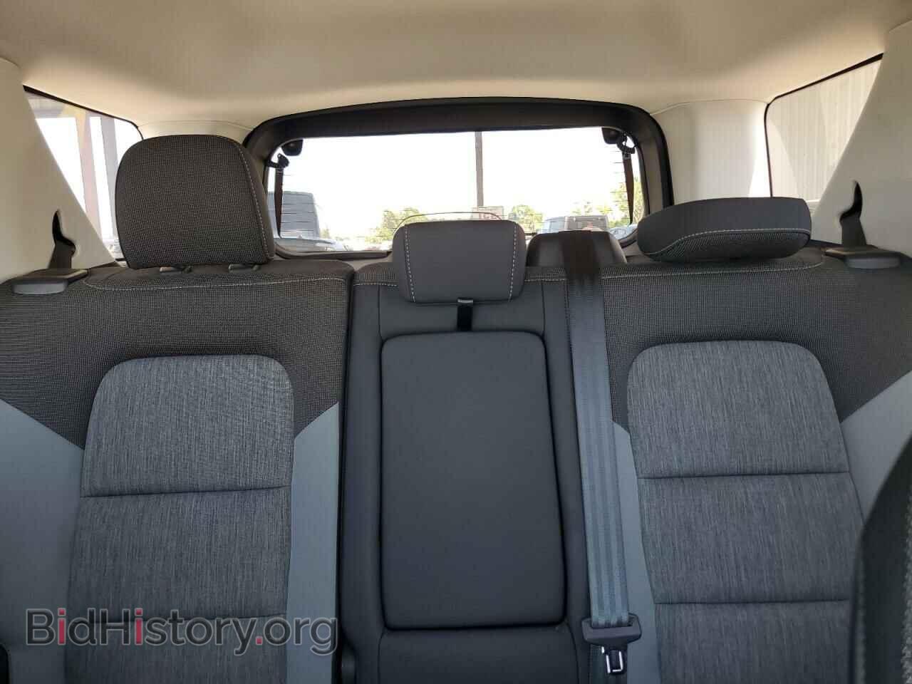 2021 FORD BRONCO - VIN: 3FMCR9B64MRB33161 - Фото 10