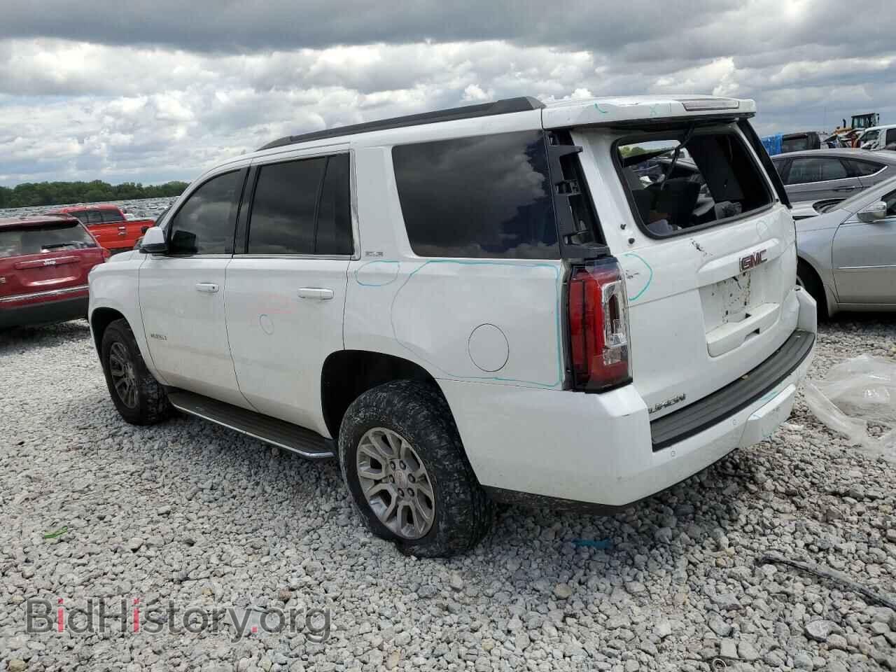 2015 GMC YUKON - VIN: 1GKS2AKC7FR632017 - Фото 2