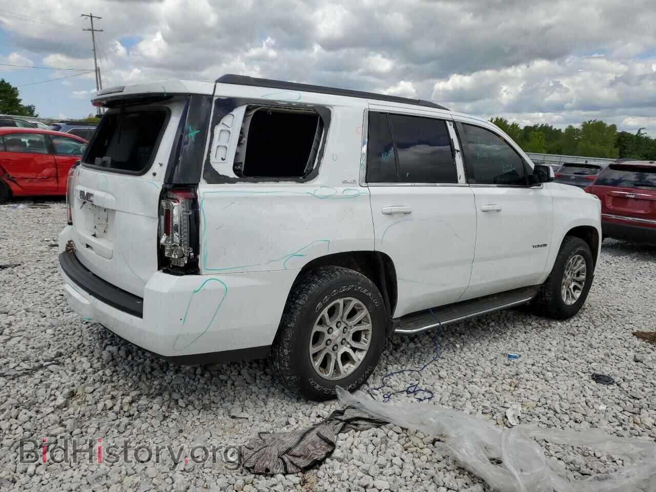 2015 GMC YUKON - VIN: 1GKS2AKC7FR632017 - Фото 3