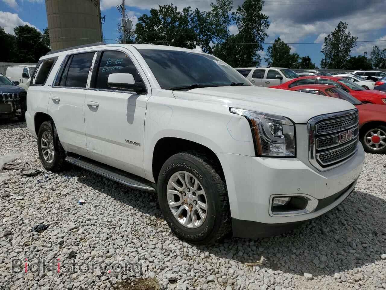 2015 GMC YUKON - VIN: 1GKS2AKC7FR632017 - Фото 4