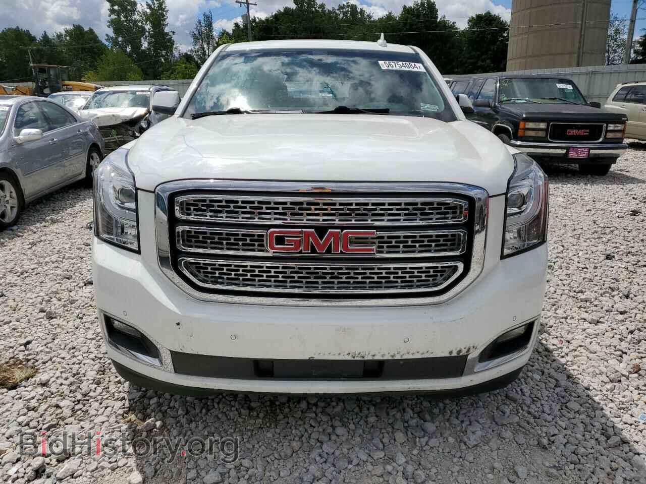 2015 GMC YUKON - VIN: 1GKS2AKC7FR632017 - Фото 5