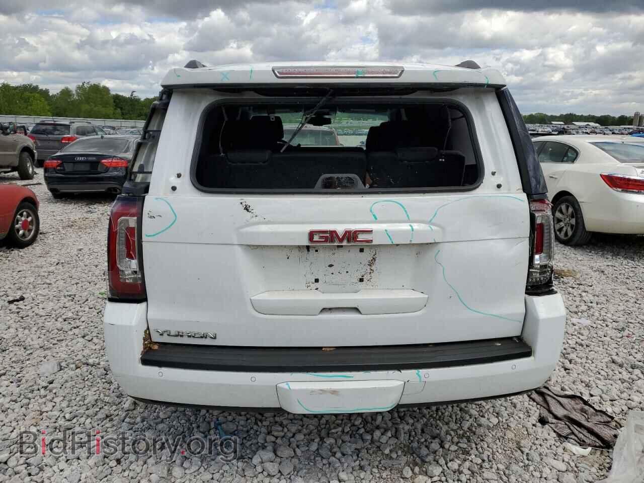 2015 GMC YUKON - VIN: 1GKS2AKC7FR632017 - Фото 6