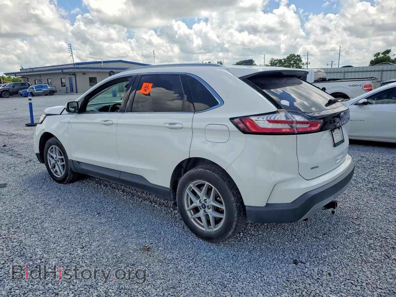 2022 FORD EDGE - VIN: 2FMPK4J92NBA07725 - Фото 2