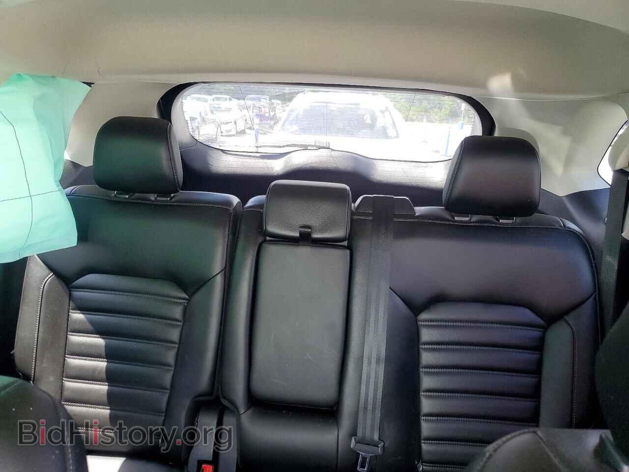 2022 FORD EDGE - VIN: 2FMPK4J92NBA07725 - Фото 10