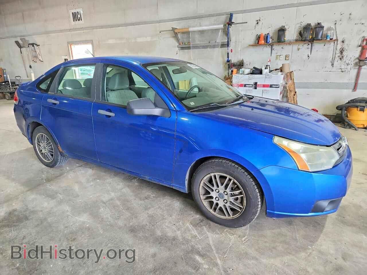 2011 FORD FOCUS - VIN: 1FAHP3FN6BW126288 - Фото 4