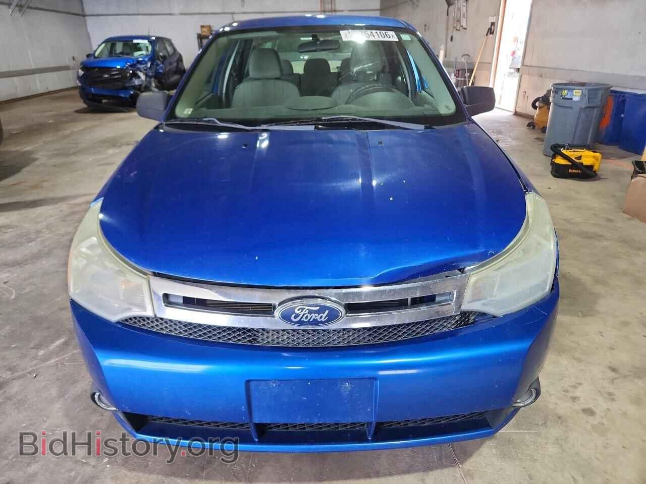 2011 FORD FOCUS - VIN: 1FAHP3FN6BW126288 - Фото 5