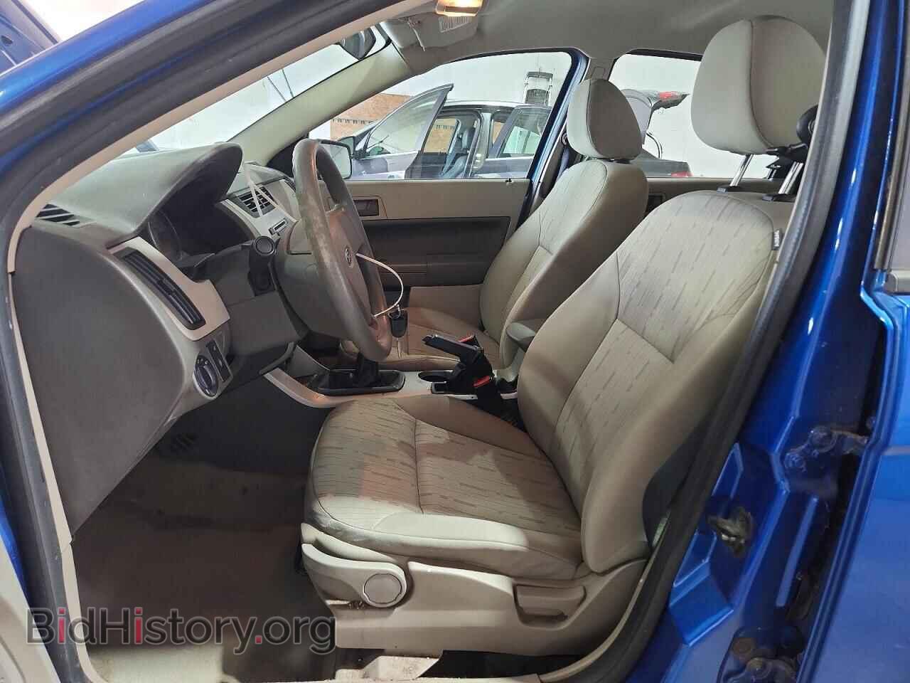 2011 FORD FOCUS - VIN: 1FAHP3FN6BW126288 - Фото 7