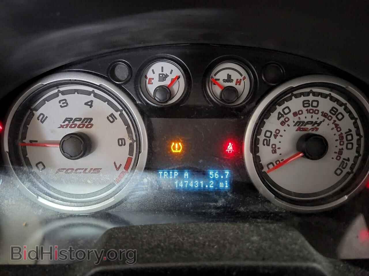 2011 FORD FOCUS - VIN: 1FAHP3FN6BW126288 - Фото 9