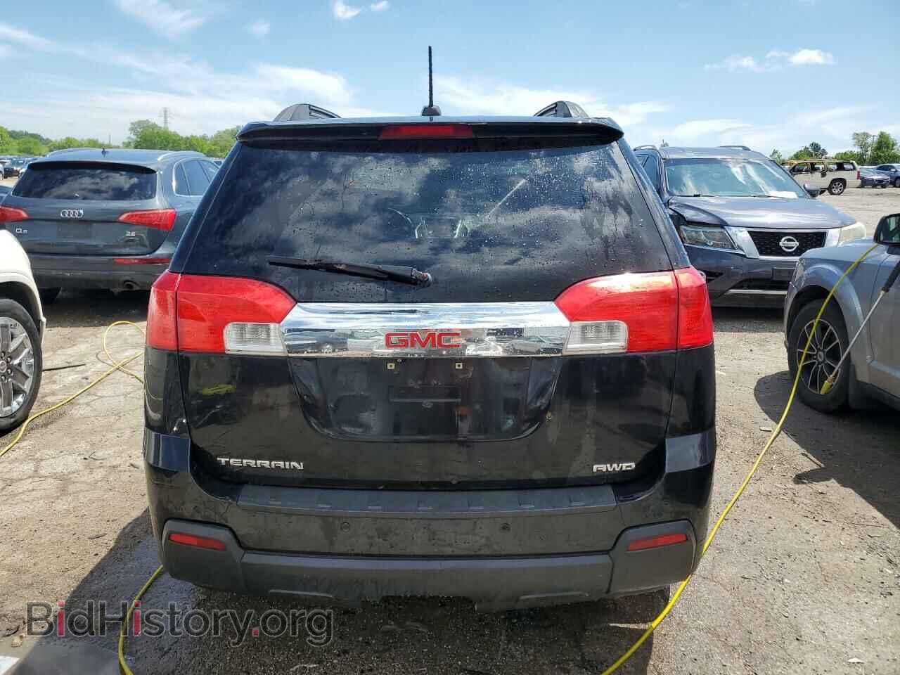 2015 GMC TERRAIN - VIN: 2GKFLXEK0F6163188 - Фото 6
