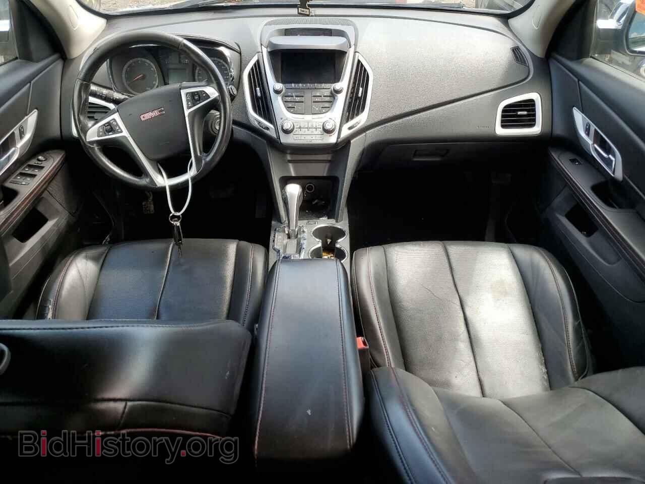 2015 GMC TERRAIN - VIN: 2GKFLXEK0F6163188 - Фото 8