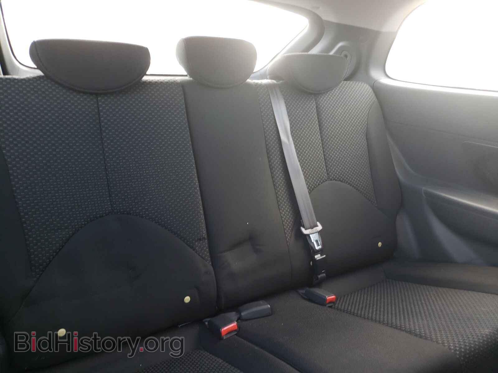 2008 HYUNDAI ACCENT - VIN: KMHCM36C98U070276 - Фото 6