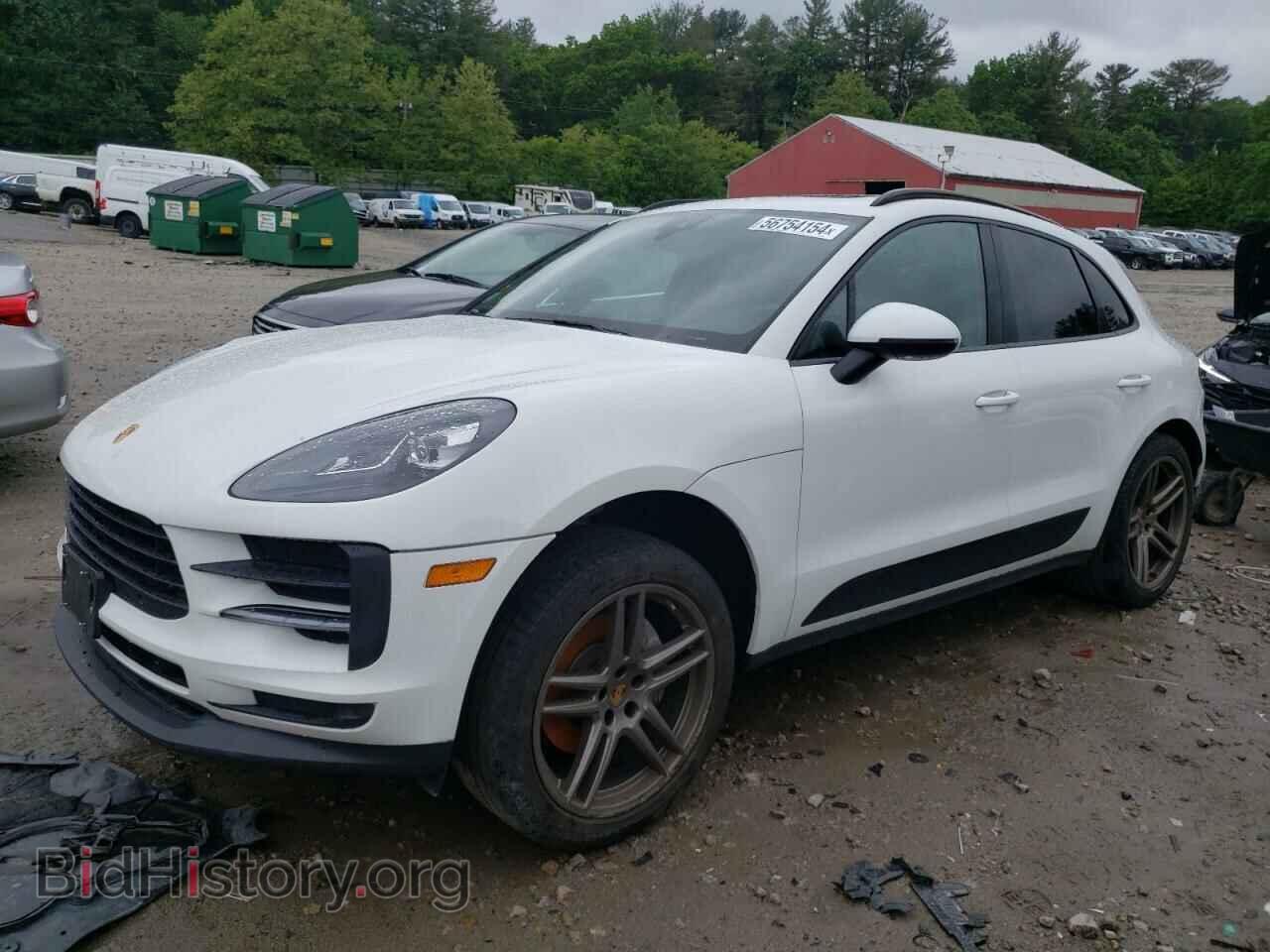 Фотография WP1AA2A55LLB01317 - PORSCHE MACAN 2020