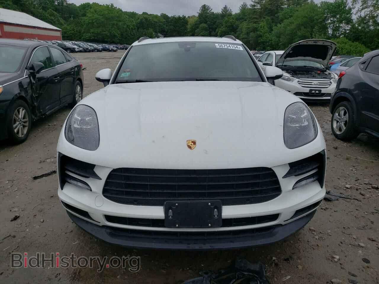 2020 PORSCHE MACAN - VIN: WP1AA2A55LLB01317 - Фото 5