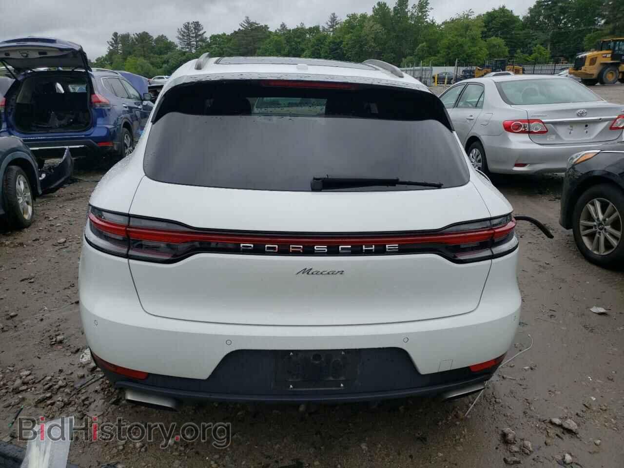 2020 PORSCHE MACAN - VIN: WP1AA2A55LLB01317 - Фото 6