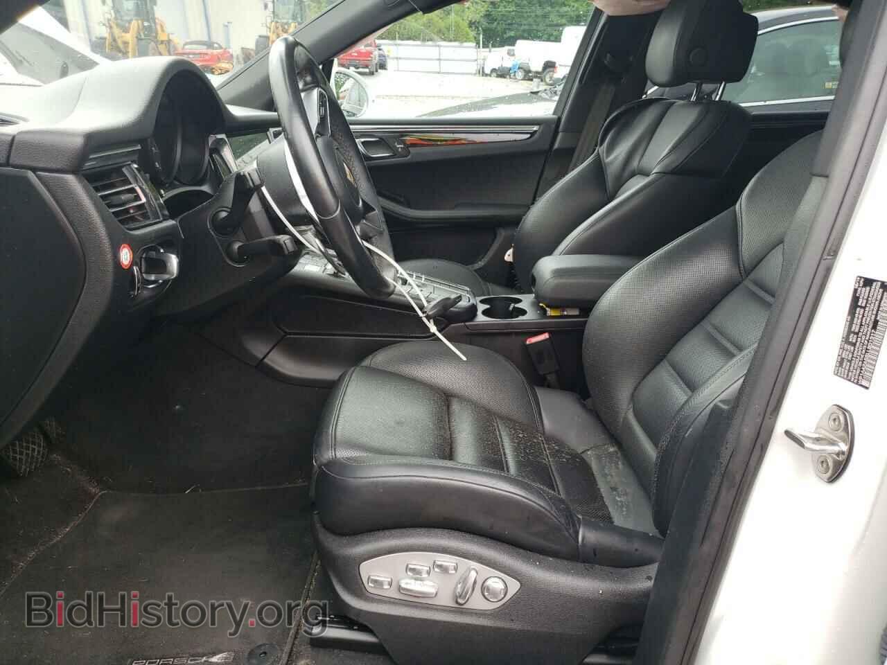 2020 PORSCHE MACAN - VIN: WP1AA2A55LLB01317 - Фото 7