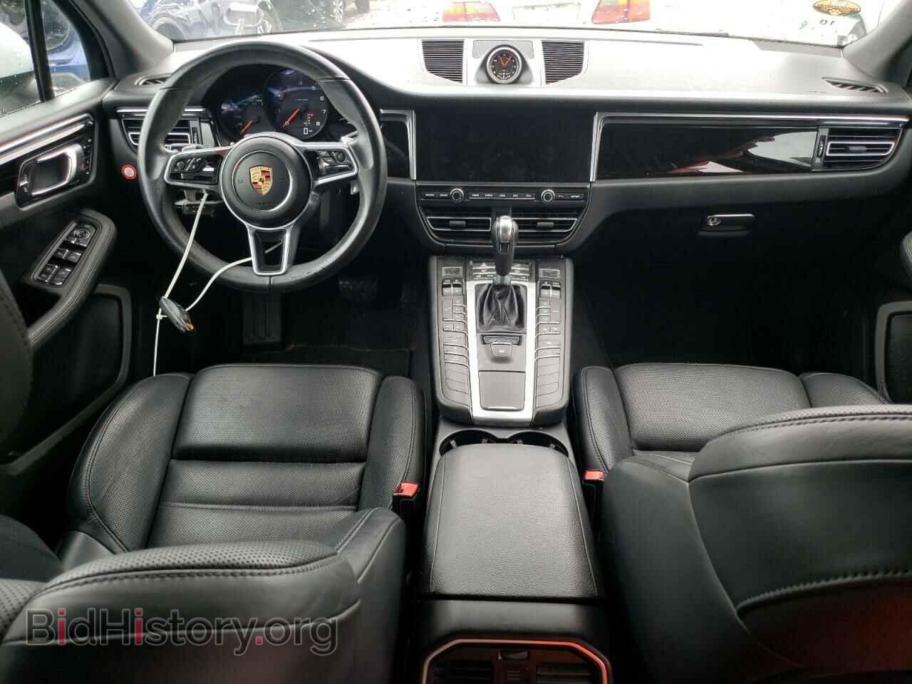 2020 PORSCHE MACAN - VIN: WP1AA2A55LLB01317 - Фото 8